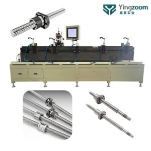 Automatic Lead Screw Pitch Detector/Ball Screw Rod