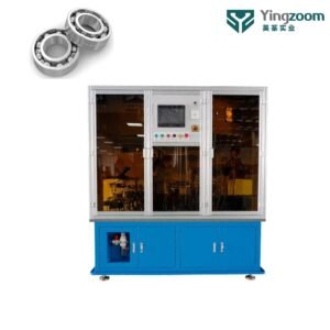 Automatic Nylon Cage Assembly Machine/Ball Bearing Making Machine/Deep Groove Ball Bearing