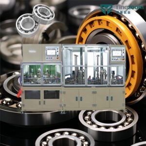 Automatic Bearing Cage Assembly and Clearance Detection Machine/Ball Bearing Making Machine/Deep Groove Ball Bearing