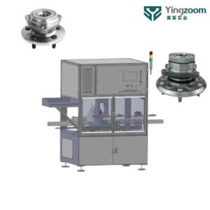 GEN 3 Hub Unit Automatic Vibration Detection Machine/Ball Bearing Making Machine/Deep Groove Ball Bearing
