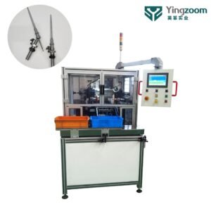 Automatic Textile Machinery Spindle Rod Bounce Detection Machine