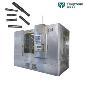 Fully Automatic Textile Machinery Mandrel Groove Grinder/Grinding Machine/CNC Machine