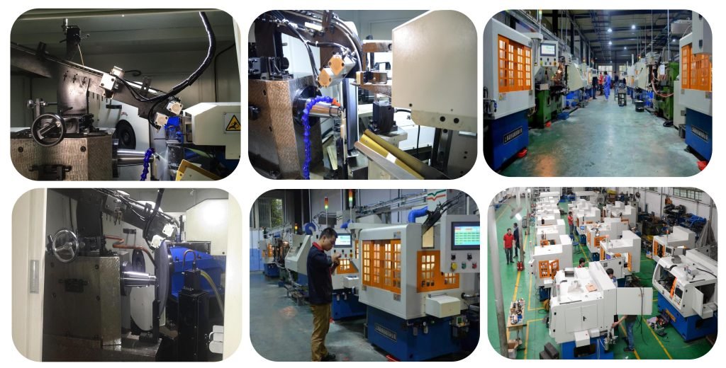 Automatic Car Spare Parts Exhaust Valve Precision Cone Grinding Machine Automatic Car Spare Parts Exhaust Valve Precision Cone Grinding Machine