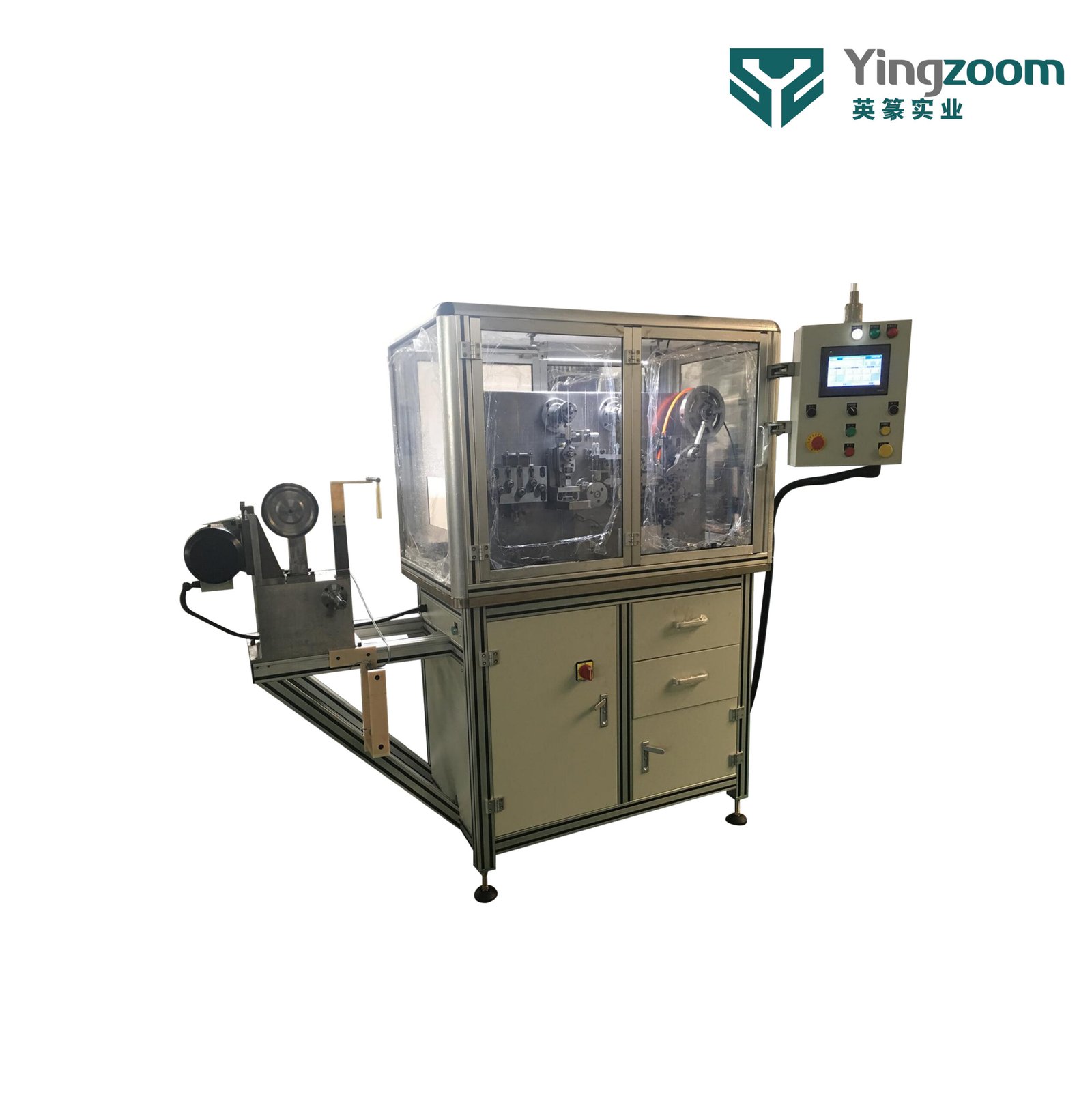 Two Generation High Precision Traveler Forming Machine